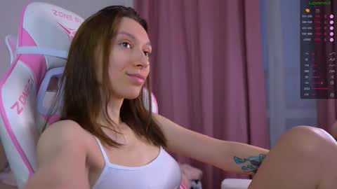  HI i am Marcy online show from 02.10.26