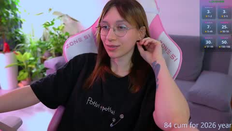  HI i am Marcy online show from 04.01.26