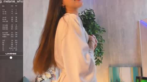 Melanie online show from 03.05.25