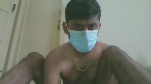 Snapshot of shyamsundr619 chatting on 06.24.26 SHYAM online show from 06.24.26