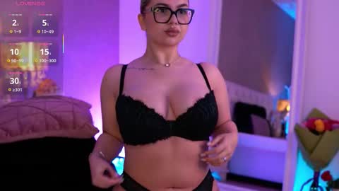 Snapshot of shyavva chatting on 11.30.25 shyavva online show from 11.30.25