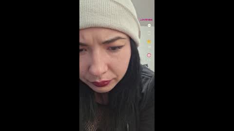 shychubbybeotch online show from 10.28.25