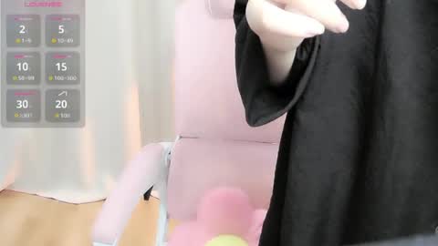 Snapshot of shynana23 chatting on 07.06.26 nana online show from 07.06.26