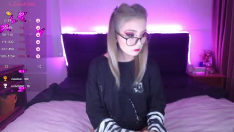 shysweetrish online show from 01.16.26