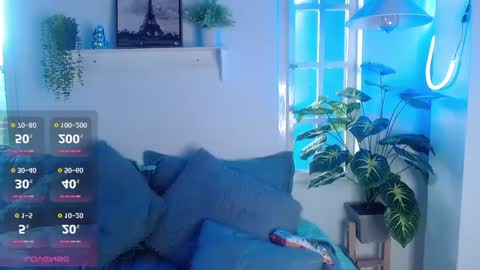 Snapshot of shyvibes_ chatting on 10.12.25 CALL ME  CHARLOTTE online show from 10.12.25