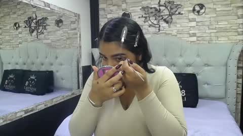 Snapshot of siacavad_sex chatting on 10.30.25 Alicia online show from 10.30.25