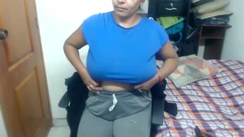 Snapshot of siblley chatting on 12.09.24 sara online show from 12.09.24