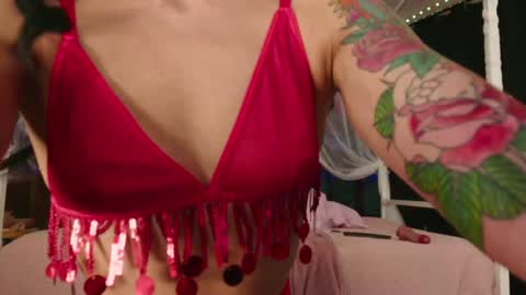 Snapshot of siclianprincess chatting on 02.07.26 Miss Meadow Gotti Romano online show from 02.07.26