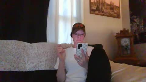 Mrs. St. Patrickk online show from 04.08.26