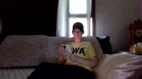 Snapshot of sidneyraee chatting on 05.28.26 Mrs. St. Patrickk online show from 05.28.26
