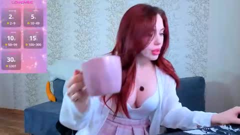 Snapshot of sidny_blush chatting on 07.22.26 Sidny online show from 07.22.26