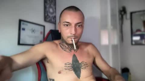 sidvicious23cm online show from 09.11.25