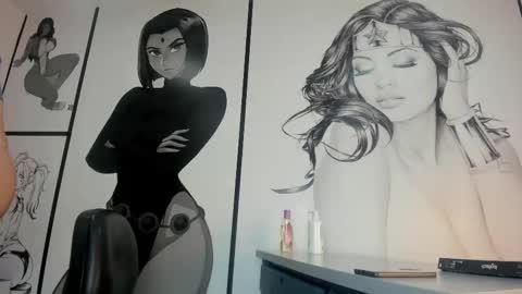 SIENA MORALES online show from 09.29.25