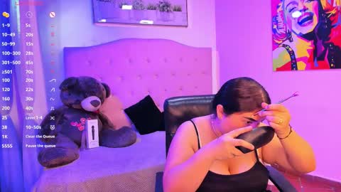 Snapshot of sienna_cavalli chatting on 02.28.26 SIENNA online show from 02.28.26