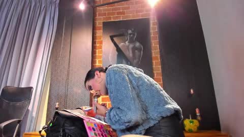 SinnaDark online show from 04.08.26