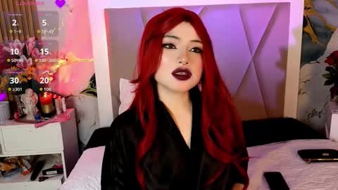 Snapshot of sienna_desiree chatting on 03.15.26 Sienna Desieree online show from 03.15.26