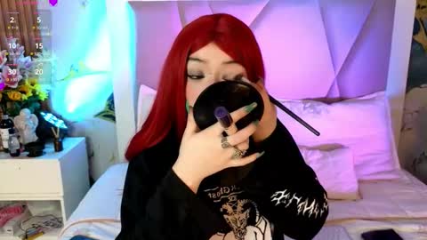 Snapshot of sienna_desiree chatting on 03.21.26 Sienna Desieree online show from 03.21.26