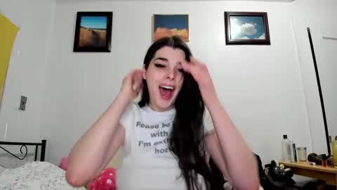 Snapshot of sierrasquirter chatting on 02.17.25 Sierra online show from 02.17.25