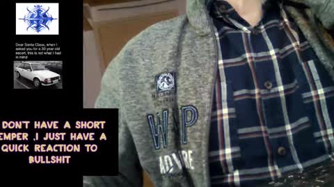 Snapshot of silentfce5 chatting on 03.02.25 Silent online show from 03.02.25