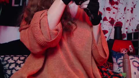 Allmylinkssilentmary666 online show from 12.04.25