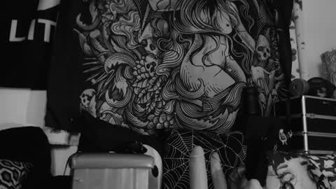 Allmylinkssilentmary666 online show from 04.03.26