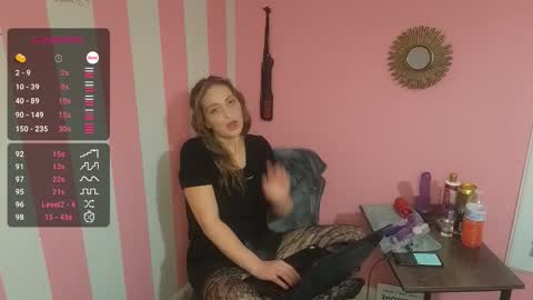 SilentSarah online show from 01.10.26