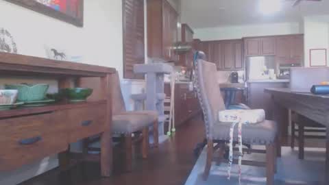 Silkylvr Crossdresser online show from 10.30.25