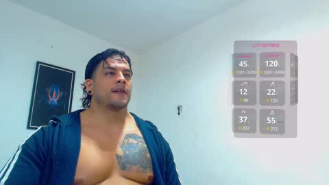 silvabranko online show from 03.07.25