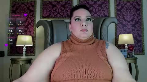  SilvanaBombshel  online show from 04.16.26