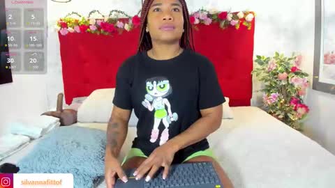 Silvana Fit  online show from 11.28.25