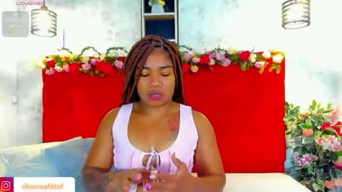 Snapshot of silvannafit chatting on 01.17.26 Silvana Fit online show from 01.17.26