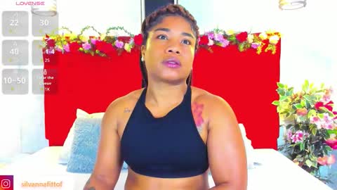 Snapshot of silvannafit chatting on 02.04.26 Silvana Fit online show from 02.04.26