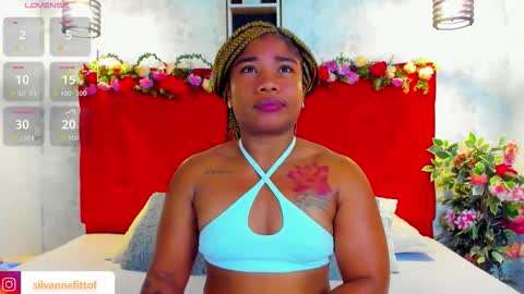 Snapshot of silvannafit chatting on 02.10.26 Silvana Fit online show from 02.10.26