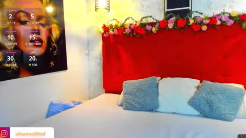 Snapshot of silvannafit chatting on 02.11.26 Silvana Fit online show from 02.11.26