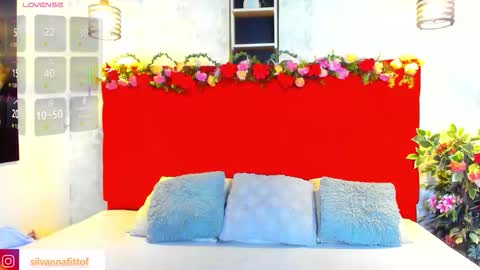 Snapshot of silvannafit chatting on 02.12.26 Silvana Fit online show from 02.12.26