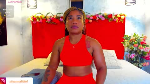 Snapshot of silvannafit chatting on 02.18.26 Silvana Fit online show from 02.18.26
