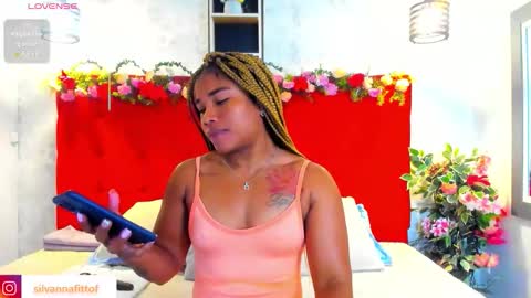 Snapshot of silvannafit chatting on 02.24.26 Silvana Fit online show from 02.24.26