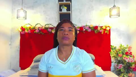 Snapshot of silvannafit chatting on 03.29.26 Silvana Fit online show from 03.29.26