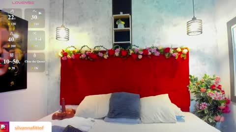 Snapshot of silvannafit chatting on 03.30.26 Silvana Fit online show from 03.30.26