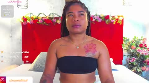 Snapshot of silvannafit chatting on 04.03.26 Silvana Fit online show from 04.03.26