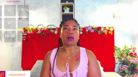Snapshot of silvannafit chatting on 04.04.26 Silvana Fit online show from 04.04.26