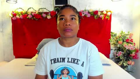 Snapshot of silvannafit chatting on 04.06.26 Silvana Fit online show from 04.06.26