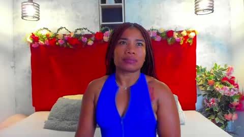 Snapshot of silvannafit chatting on 05.25.26 Silvana Fit online show from 05.25.26