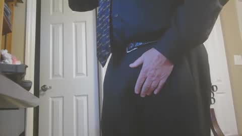 Daddy Bear online show from 01.19.25