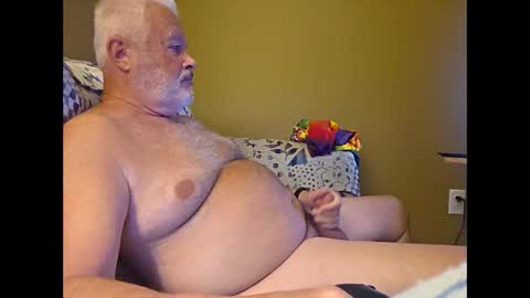 Snapshot of silverdaddy_1955 chatting on 05.01.26 Daddy Bear online show from 05.01.26