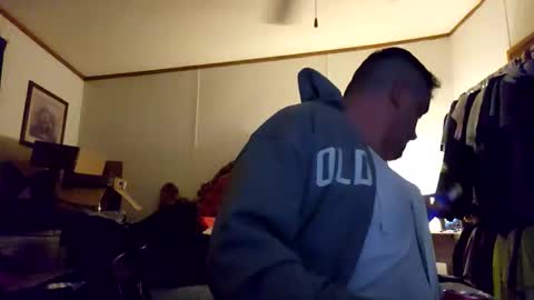 Jay  Silverfox706 online show from 12.05.25