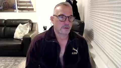 silveroli187 online show from 10.14.25