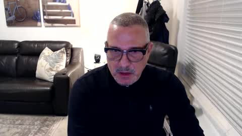 silveroli187 online show from 12.15.25