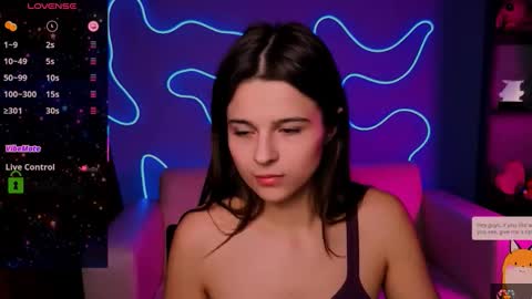 Silvia nude in pvt  online show from 11.28.25