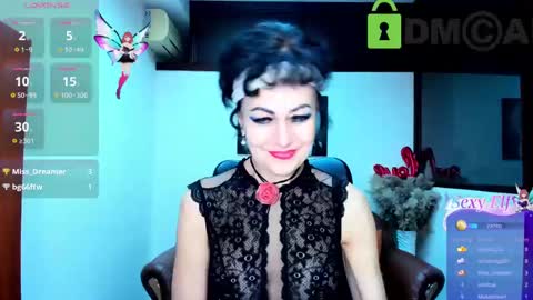 Silvia Wallec online show from 02.23.25